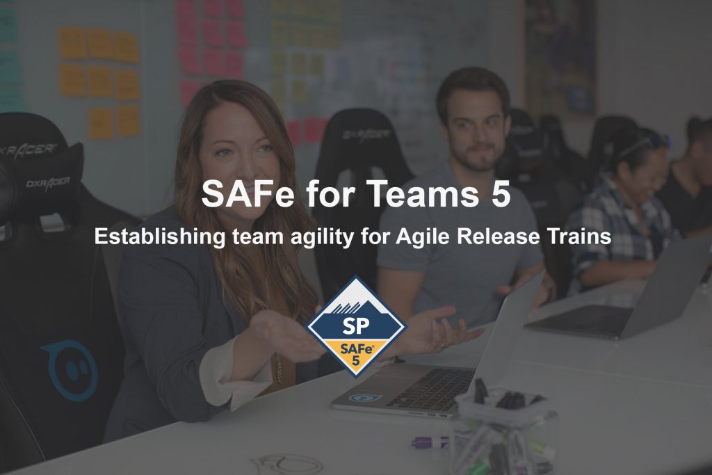 SAFe for Teams