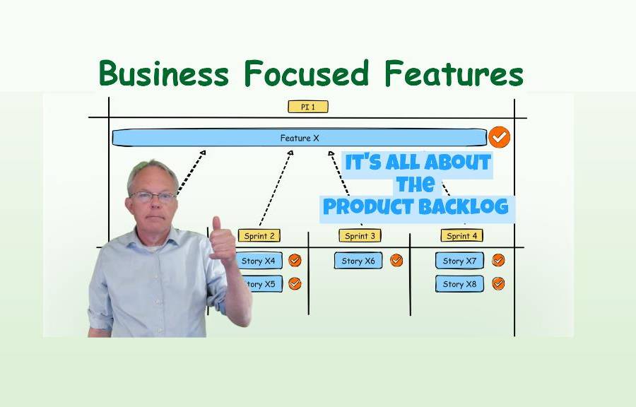 Business-focused Features