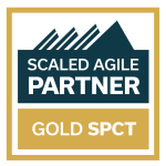 Scaled Agile SPCT Gold Partner